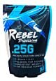 Rebel Precision 6mm BBs 1kg Bag - 0.25g