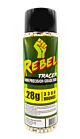 Rebel Precision 6mm Tracer BBs 3300ct Bottle - 0.28g