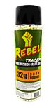 Rebel Precision 6mm Tracer BBs 3300ct Bottle - 0.32g