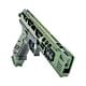 CTM Extended Rail Blast Shield for AAP-01 - Army Green