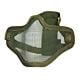 Viper Crosssteel Face Mask Green