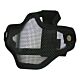 Viper Crosssteel Face Mask Black