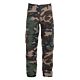 Fostex Garments BDU Tactical Pants - Woodland Camo