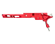 CTM Hi-capa X-Fire CNC Frame for Tokyo Marui - Red
