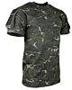 Kombat UK Tactical T-shirt - BTP Black