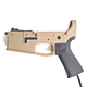 Airtac HYP-AR HYP-556 MWS HPA Receiver for Tokyo Marui (M4) with Trigger Box Installed - Style 2-Tan