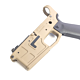 Airtac HYP-AR HYP-556 MWS HPA Receiver for Tokyo Marui (M4) with Trigger Box Installed - Batch 2 - Tan