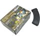 King Arms AK 110Rd Mid Cap Magazine - 5 Pack