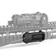 Rebel Precision M300/M600 Tactical Flashlight Switch Picatinny Mount & Panel Clip