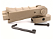 Rebel Precision Folding Grip - Tan