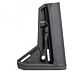 Rebel Precision MOE Rifle Stock - Black
