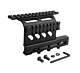Rebel Precision Side Rail for AK with QD Mount