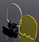 Rebel Precision Mounted Sight/Lens Protector Kit (2 Shields)
