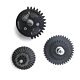 BD Custom 16:1 Super Highspeed 3 Bearing Gear Set