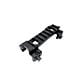 Rebel Precision Rail Mount for MP5 - Short