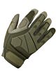 Kombat UK Alpha Tactical Gloves - Coyote