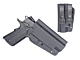Kydex Customs Bare Bones 1911 Holster - Right Handed
