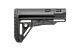 DLG TBS Sharp Buttstock (Mil-Spec) - Black 