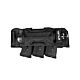 HK Hostile LTS - Air-Link Tank Holster - Black (Harness Not Included)