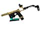 TM Hi-Capa Custom Build (Fully Assembled) - Reaper Gold Match M4ximus (+ Small Hard Case)