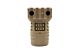 DLG Stout Vertical Grip Short-Length - Tan 