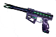 ARC-1 HPA Airsoft Rifle - Black/Green