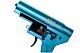 Mechlabs Nexxus Drop-In Mechanical HPA Engine - Teal