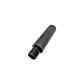 Rebel Precision 14mm Metal Outer Barrel Extension - 75mm length