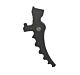 GATE Nova Trigger - 2C1 - Black