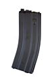 WE M4 Ver 2 30rnd Open Black Magazine