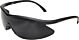 Edge Eyewear Fastlink - Matte Black Frame / G-15 Vapor Shield Lens