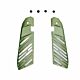 CTM FUKU-2 Frame CNC Side Panel (AAP-01/C) - Army Green