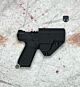 Deadly Customs DC1 AAP-01C Kydex Holster - Black