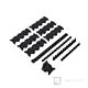 PTS Centurion Arms CMR M-LOK Rail Accessory Pack - Black