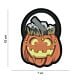 101 Trick Or Treat 3D PVC Patch