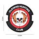 101 Clowns Hunting Club 3D PVC Patch