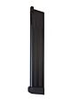 WE Hi Capa 50 Round Black Mag