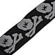HK Army Woven Goggle Strap - Bones Grey (Proflex)