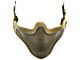 Nuprol Mesh Lower Face Shield V1 - Tan