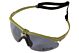 Nuprol Battle Pro Eye Protection - Green Frame - Smoke Lens