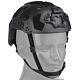 *BONEYARD* Nuprol Fast Railed SF Air Helmet - Black (No Packaging)