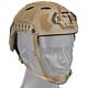 Nuprol Fast Railed SF Air Helmet - Tan