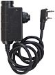 Earmor M51 PTT - Kenwood Adapter