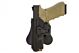 Nuprol EU Series Holster - Left Handed