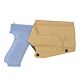 Nuprol Kydex EU Series NX400 Holster - Tan