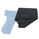 Nuprol Kydex EU Series Holster - Black