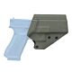 Nuprol Kydex EU Series Holster - Green