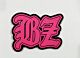 BZ Patch - Pink
