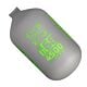 *LIMITED TIME DEAL* HK Army Alpha Air Tank 68ci/1.1l 4500psi + FREE Regulator Worth £45 - Toxic