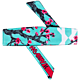 HK Headband - Blossom Green